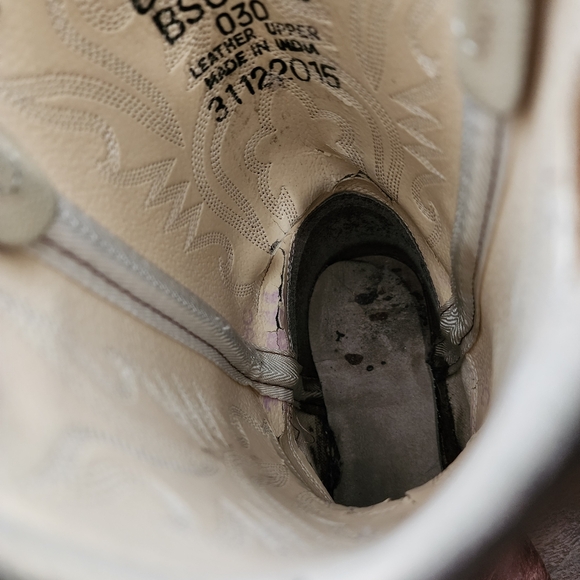 Old West Country Western Cowboy Boots - Picture 13 of 16